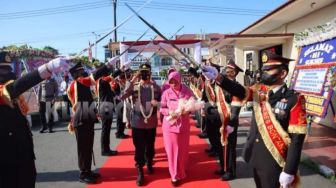 Kapolres Bontang Berganti, AKBP Yusep Dwi Prasetya Bakal Awasi Tambang Ilegal di Marangkayu dan Muara Badak