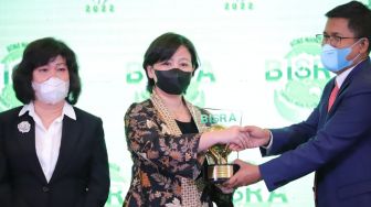 HM Sampoerna Raih BISRA Award 2022 untuk CSR dan Pengelolaan Bencana