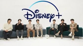 Disney Resmi Mengumumkan Kemitraannya dengan BTS, Bakal Banyak Proyek Nih!