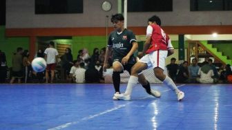 Semarakkan Futsal, Apparel Ini Dukung Gelaran KFJ Parade League 2022 dan Liga Futsal Bantul 2022