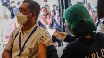Malaysia Izinkan Pemberian Vaksin Booster Dosis Kedua, Indonesia Bagaimana?