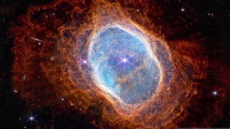 Gambar-gambar Kosmik Hasil Tangkapan Teleskop James Webb Ini Akan Bantu Singkap Evolusi Galaksi