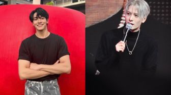Fans Berat, Artis Thailand Ini Rela Jadi Fansite Master untuk Jackson GOT7