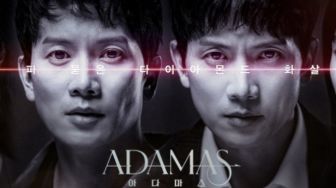 Tampilkan Para Pemeran Utama, tvN Rilis Poster Terbaru Drama Adamas