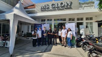 Peringati Hari Lingkungan Hidup Sedunia, MS Glow Donasikan Seribu Tanaman di Tujuh Kota