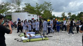 Wajib Tahu, Ini Pentingnya Penanganan Bencana Kebakaran di Rumah Sakit