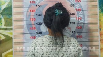 Na, Wanita Asal Lok Tuan Nekad Jual Sabu ke Polisi, Ancaman 20 Tahun Penjara Menanti