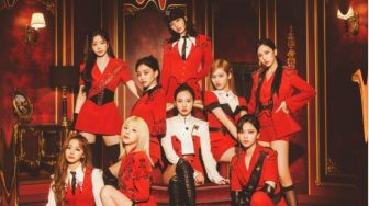 TWICE Perpanjang Kontrak dengan JYP Entertainment, Publik: Apa Itu Kutukan 7 Tahun?