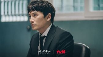 Main Drama Adamas, Ji Sung Ungkap Serunya Perankan Dua Karakter Sebagai Saudara Kembar