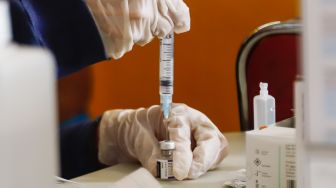 Mantap! Penerima Vaksin COVID-19 Dosis Ketiga di Indonesia Sudah Mencapai 62,59 Juta Orang