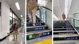 Kampanye Bakar Kalori KAI Commuter Banjir Kritikan Publik: Eskalator dan Lift Stasiun Banyak yang Rusak, Solusinya...