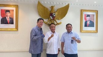 Dukung Turnamen U-16 Nusantara Open, Ini Kata Menpora dan PSSI