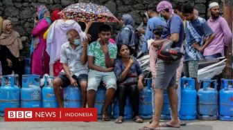 Indonesia Masuk 15 Besar Negara Terancam Resesi Versi Bloomberg