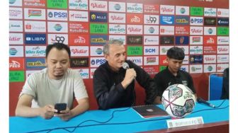 Jelang Final Pertama Piala Presiden, Borneo FC Target Menang dan Mengaku Sudah Hafal Permainan Arema