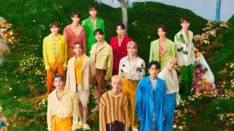 Album SECTOR 17 Segera Dirilis, SEVENTEEN Bagikan Highlight Medley