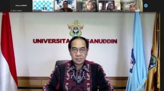 Rektor Unhas: Mahasiswa S3 Bikin 7 Profesor Enggan Mengajar Tetap Tidak Lulus