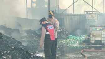 Kejanggalan Aktivitas Pabrik Pengolahan Limbah PT HAN di Mojokerto, Mulai Insiden Tiga Pekerja Tewas hingga Kebakaran