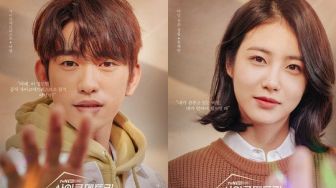 Sinopsis He is Psychometric, Drama Hits Jinyoung GOT7 yang Pernah Tayang di Tahun 2019