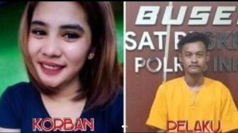 Cewek Cantik di Riau Dibunuh Pacar Hanya Gara-gara Video Call, Mayat Ditemukan Membusuk
