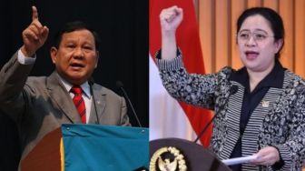 Survei indEX: Duet Prabowo-Puan Berpotensi Menang Pilpres 2024, Kalahkan Anies-Andika dan Ganjar-Erick