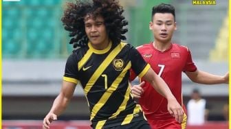 Semifinal AFF U-19: Malaysia Terlalu Tangguh untuk Vietnam