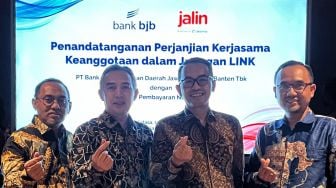 Bank BJB Kolaborasi dengan Jalin Dorong Inklusi Keuangan Nasional lewat Digitalisasi