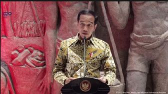 Baru Diresmikan, Jokowi: Lima Juta Pengunjung Telah Datang di Sarinah