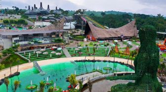 Dusun Semilir Eco Park, Tempat Wisata Instagramable di Semarang