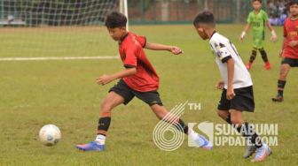 Mantab! Pesepak Bola Muda Didikan SSB Sukabumi Bakal Bermain di Swedia