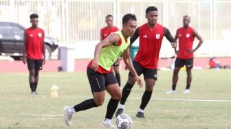 Persipura Batal Uji Coba Lawan Semen Padang Jelang Kick-off Liga 2