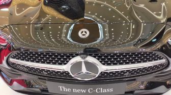 PT Mercedes-Benz Distribution Indonesia Pertahankan Posisi Teratas Penjualan Luxury Brand untuk 2022