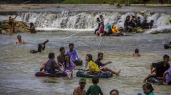 Selama Semester I 2022, Kunjungan Wisatawan ke Kalsel Tembus 5 Juta Orang