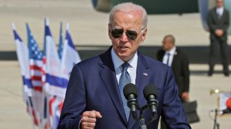 Positif Covid-19, Presiden AS Joe Biden akan Tetap Melasanakan Semua Tugas