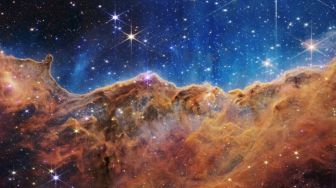 NASA Pamerkan Gambar Hasil Tangkapan Teleskop Angkasa, Indahnya Alam Semesta Raya
