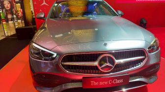 The All-New Mercedes-Benz C-Class Generasi Keenam Resmi Meluncur di Tanah Air, Harga Mulai Rp 970 Juta