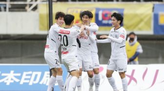 Pemain J League Dominasi Piala Asia Timur 2022