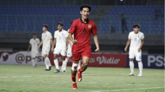 Suporter Indonesia Doakan Laos Juara Piala AFF U-19 2022