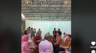 Pria Ini Niat Mau Lamar Kekasih, tapi Sang Ayah Perempuan Langsung Minta Menikah Siri