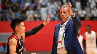 Milos Pejic Pulang ke Serbia di Seri Pamungkas IBL 2023