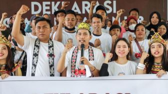 Ganjar Pranowo Dapat Dukungan dari Orang Muda Kaltim untuk Maju Pilpres 2024 Nanti