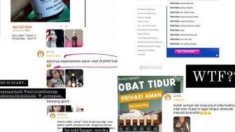 Viral Obat Tidur Diduga untuk Perkosa Dijual Bebas Serta Berita Hits Kesehatan Lainnya