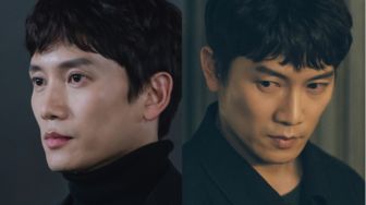 Aktor Ji Sung Ungkap Perasaannya Perankan Karakter Kembar di Drama Adamas