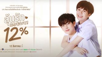 Sinopsis My Only 12%: Drama Thailand Hangat yang Diperankan Pasangan Santa dan Earth