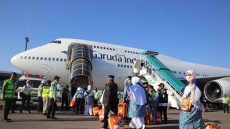 Berikut Jadwal Pemulangan Jemaah Haji Indonesia 2022