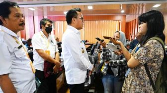 Dihadapan Gubernur Sulteng, Bupati Morowali Utara Paparkan Program ‘Pajeko’