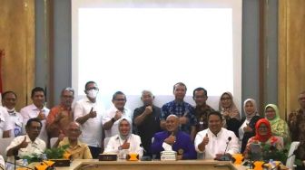 Gandeng Unpak, Tirta Pakuan Kota Bogor Jalin Program Pendidikan