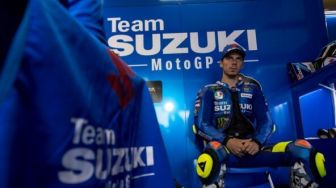 Suzuki Resmi Putuskan Keluar dari MotoGP Setelah Musim 2022 Selesai