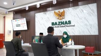 Baznas Ajak LAZ Tingkatkan Kepercayaan Masyarakat