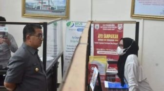 Penjabat Gubernur Sulawesi Barat Desak OPD Percepat Serapan Anggaran, Agar Masyarakat Rasakan Manfaat Pembangunan