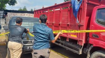 Bareskrim Polri Tangkap 14 Orang Kasus Penyalahgunaan Gas LPG Subsidi di Pulogebang
